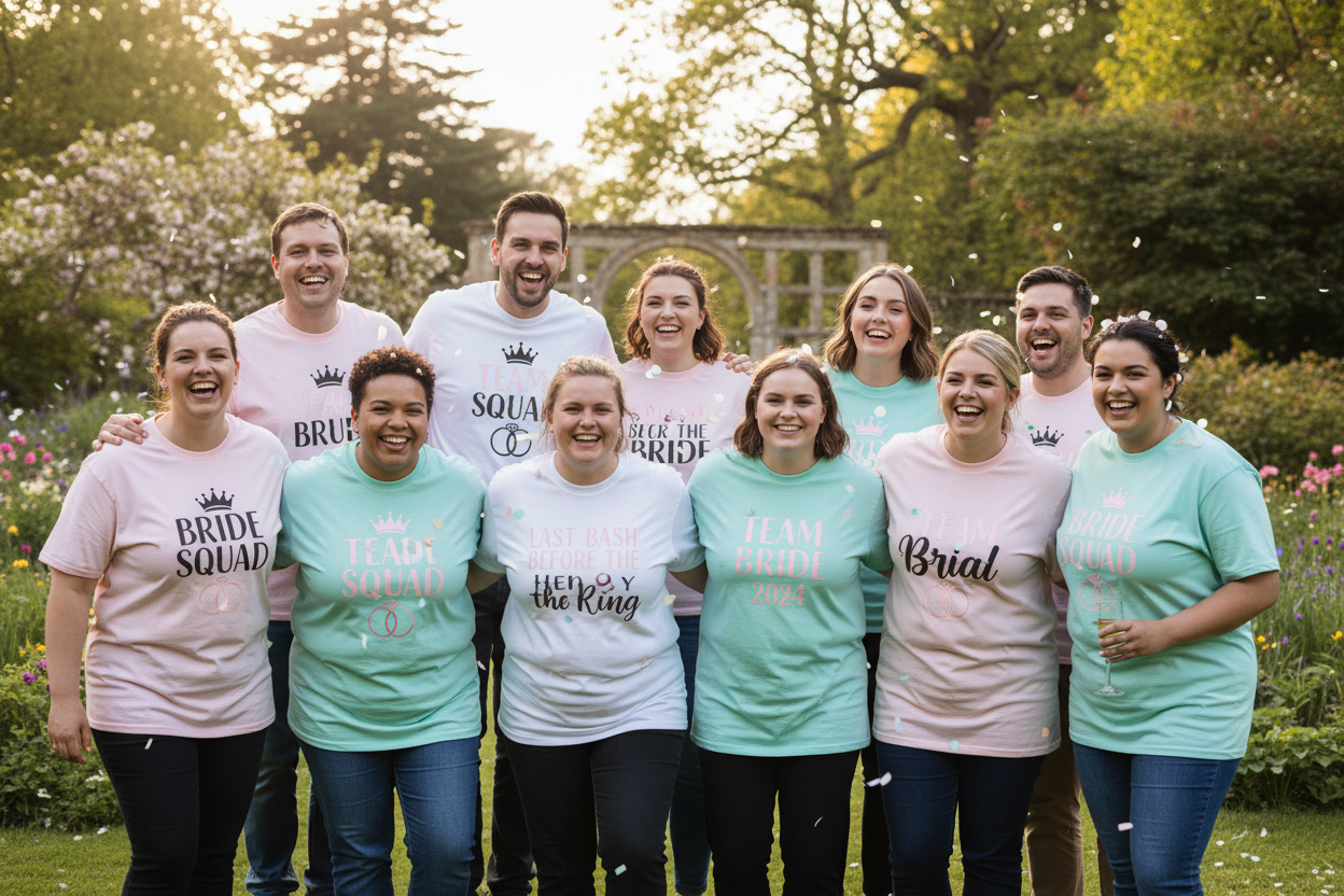 Wedding/Hen Party Group