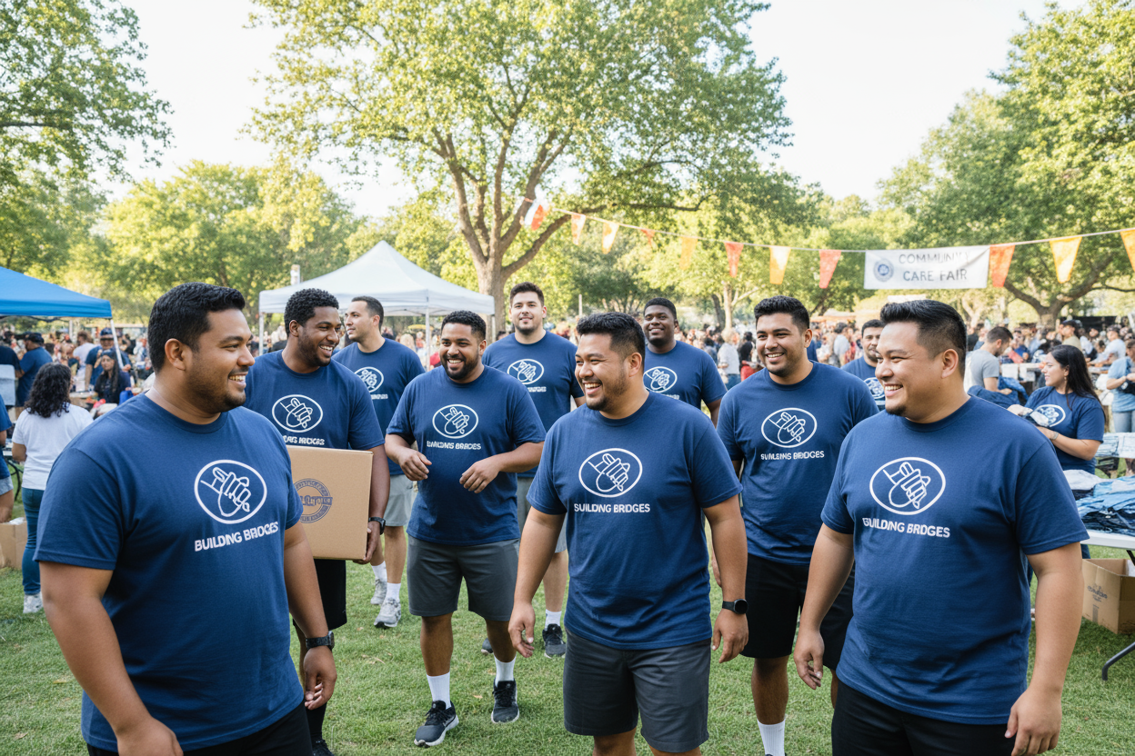 XL 2XL Charity Event Group