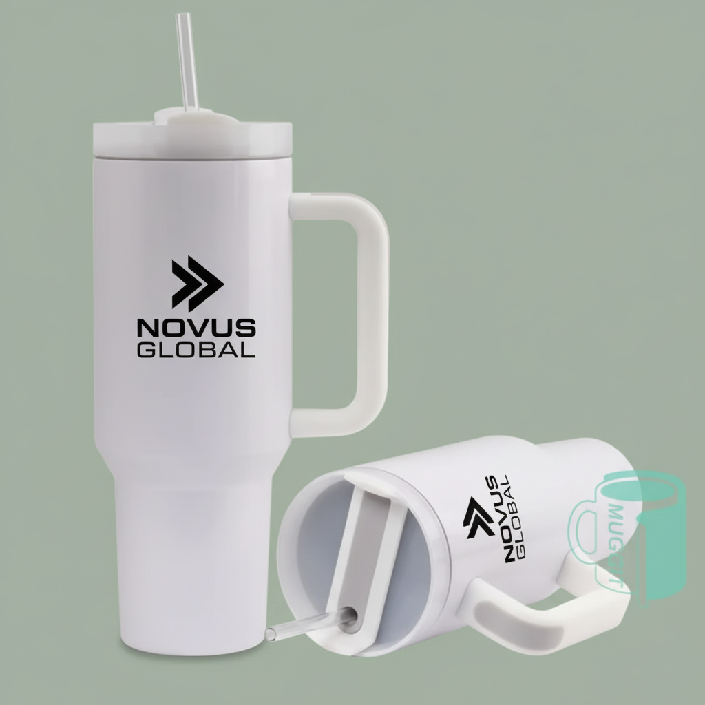 Your Tumbler - Corporate Design