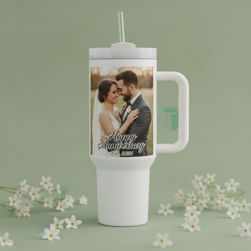 Your Tumbler - Wedding Design